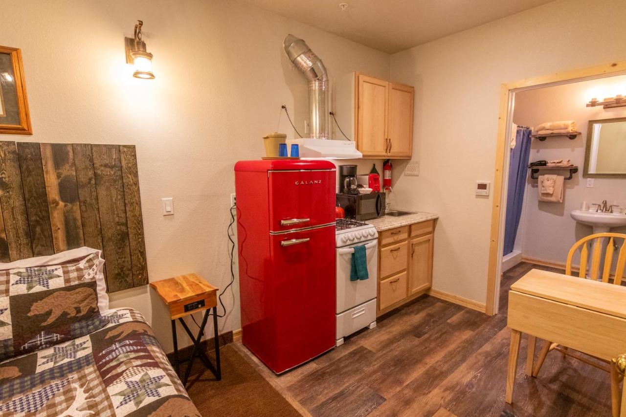 June Lake Motel 외부 사진