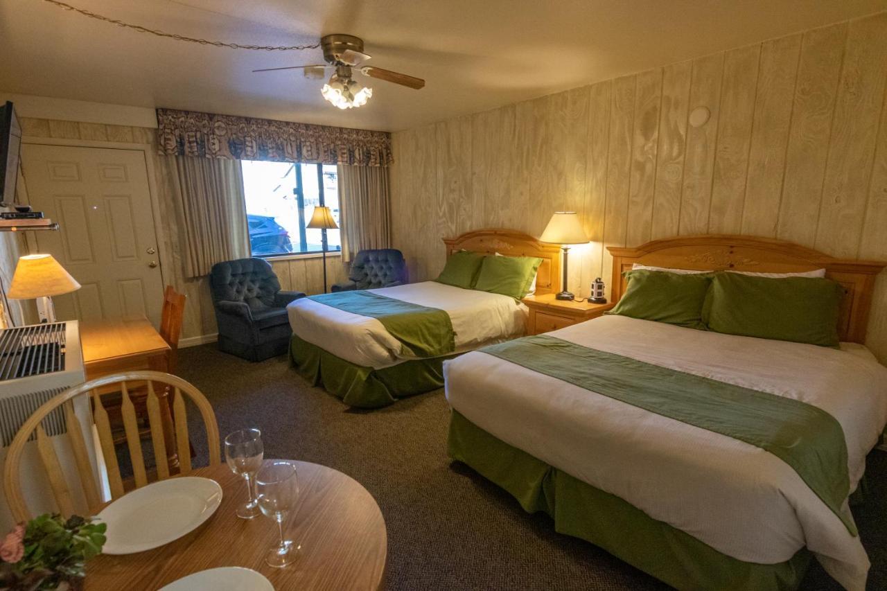 June Lake Motel 외부 사진