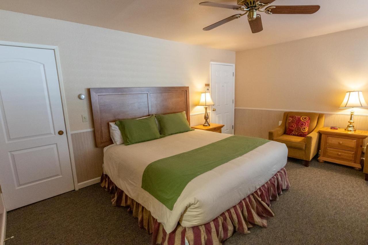June Lake Motel 외부 사진