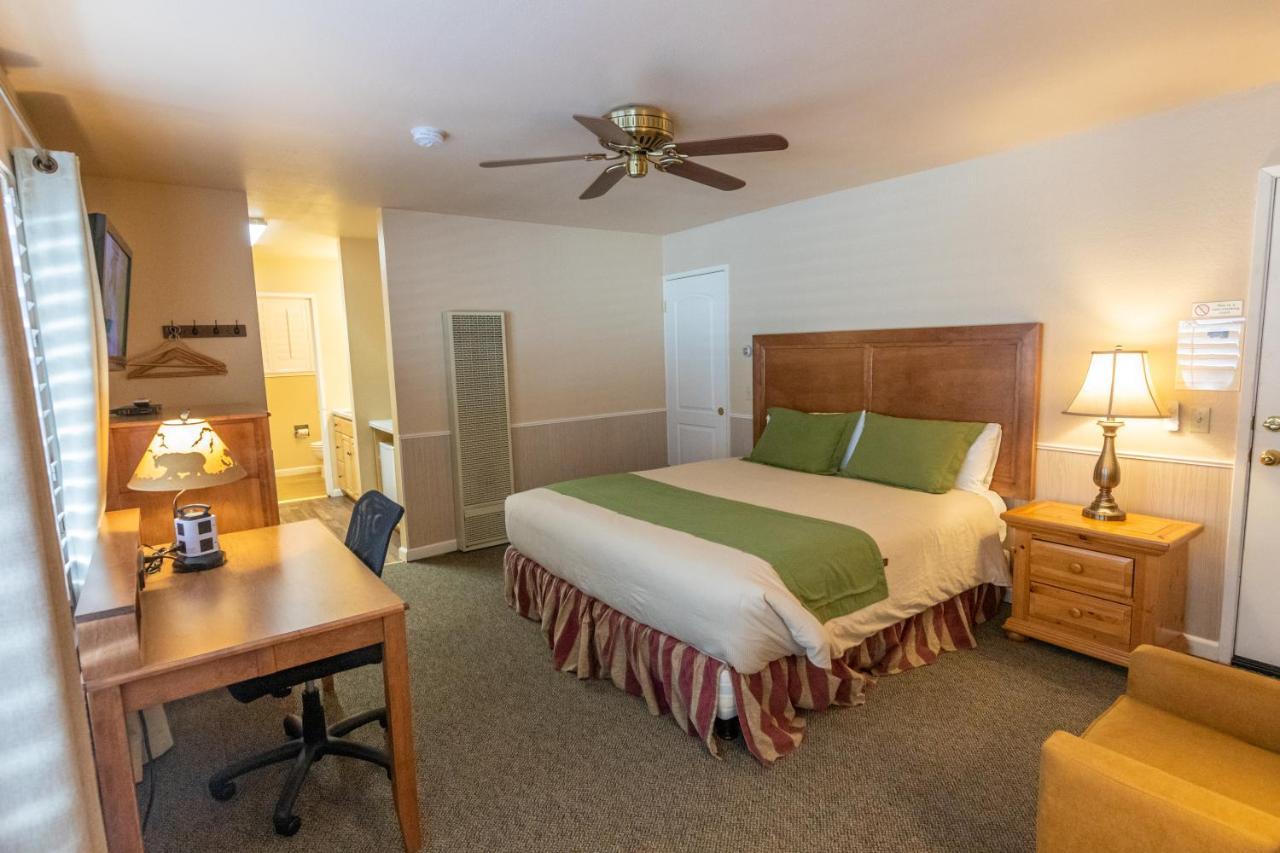 June Lake Motel 외부 사진