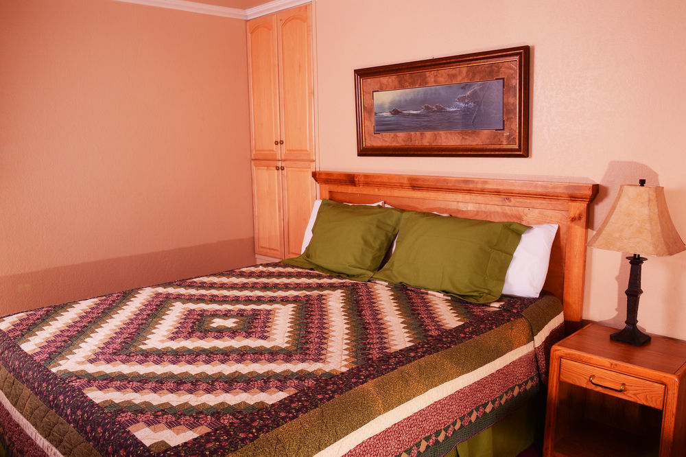June Lake Motel 외부 사진