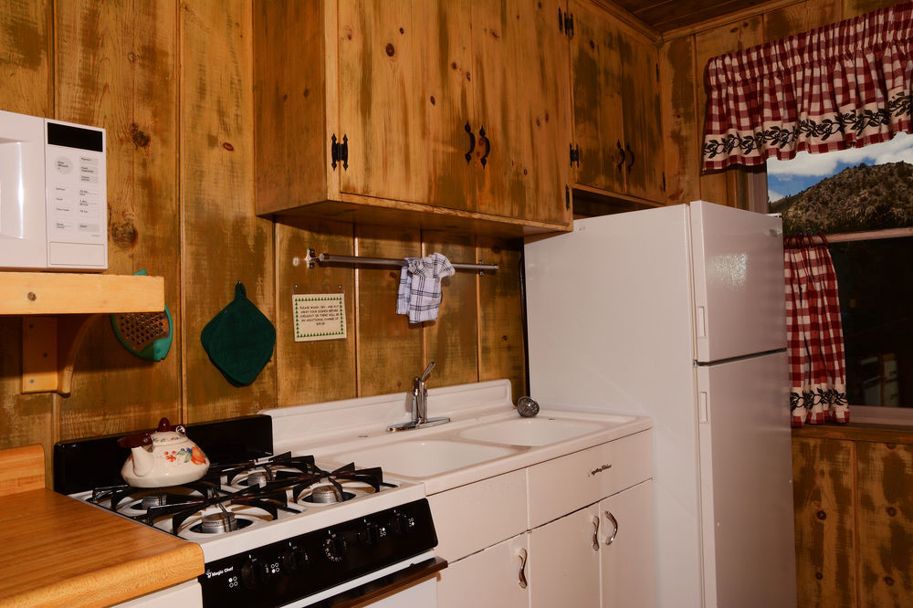 June Lake Motel 외부 사진