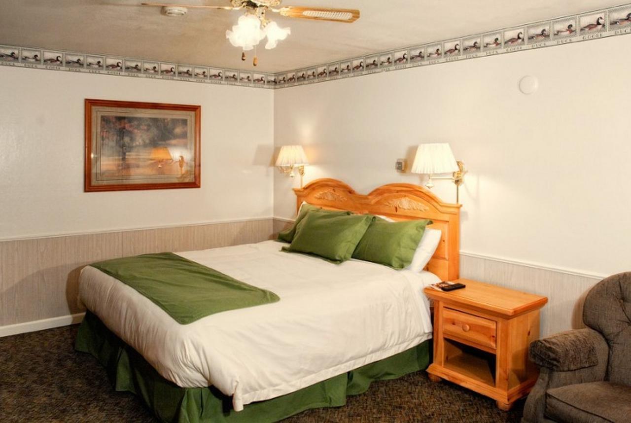 June Lake Motel 외부 사진