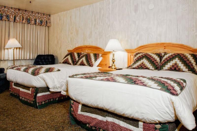 June Lake Motel 외부 사진
