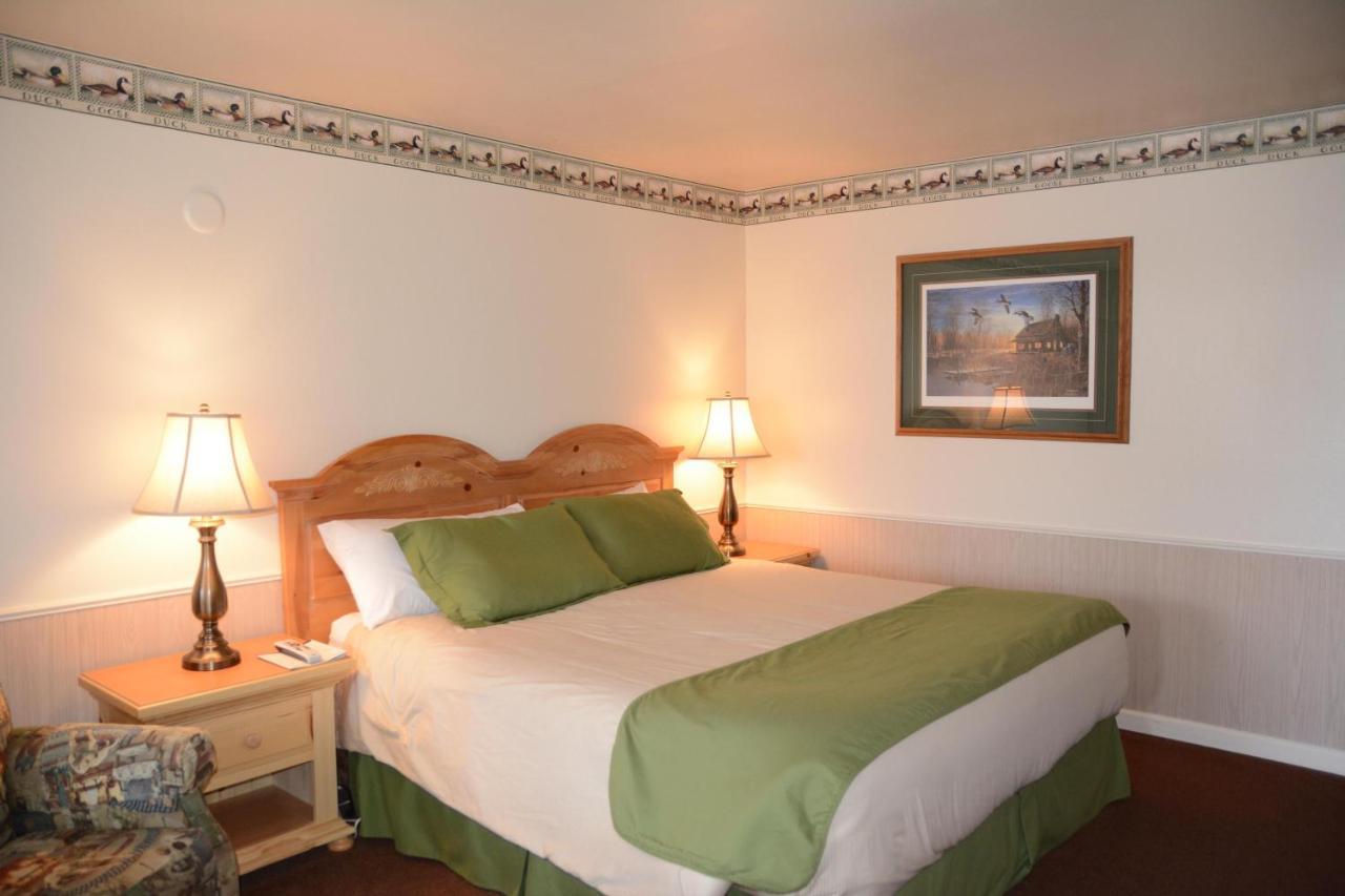 June Lake Motel 외부 사진