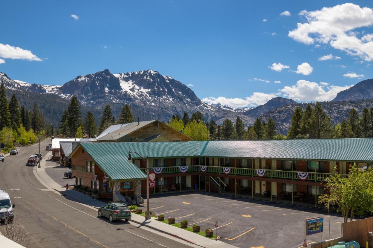 June Lake Motel 외부 사진
