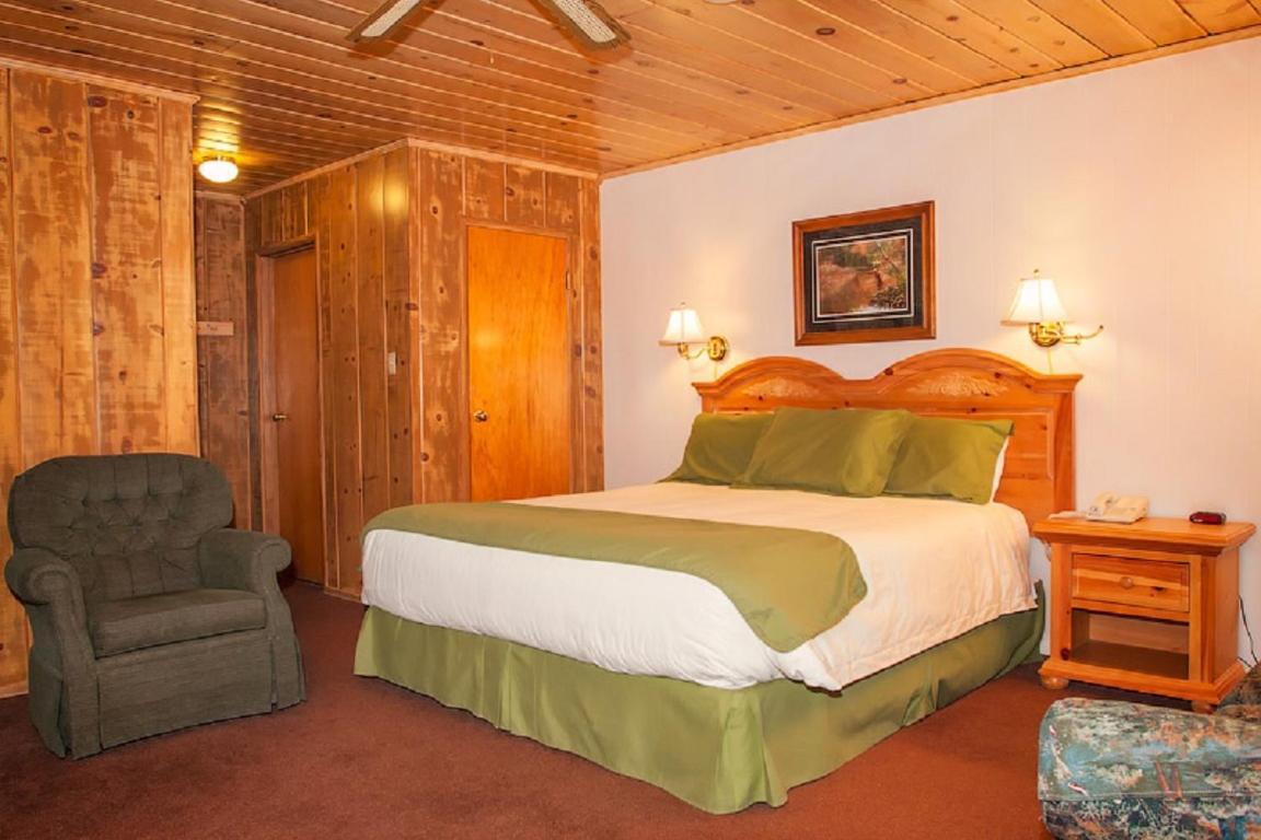 June Lake Motel 외부 사진