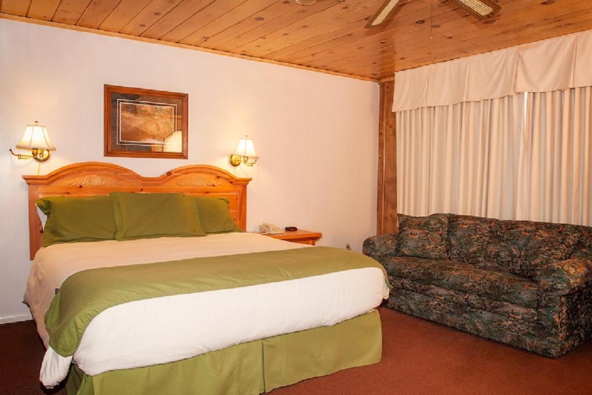June Lake Motel 외부 사진